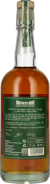 Brother's Bond American Blended Rye Whiskey 47,5% Vol. 0,7l