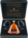 Carlo Bocchino Grappa Riserva 43% Vol. 0,7l in Giftbox with 2 glasses