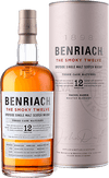 Benriach THE SMOKY TWELVE 46% Vol. 0,7l