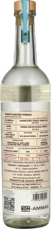 Rey Campero Mezcal ESPADÍN 48,3% Vol. 0,7l