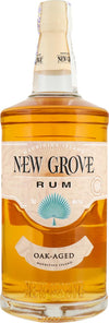 New Grove Old Oak Aged Mauritius Island Rum 40% Vol. 0,7l