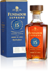 Fundador Supremo 15 Years Old 40% Vol. 0,7l in Giftbox