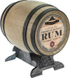Old St. Andrews 5 Years Old Admiral's Cask Premium Panama Rum 40% Vol. 0,7l in Giftbox