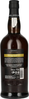 Justino's Madeira 10 Years Old SERCIAL 19% Vol. 0,75l
