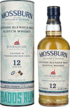 Mossburn FOURSQUARE 12 Years Old Rum Casks Whisky Batch Strength 57,7% Vol. 0,7l in Giftbox