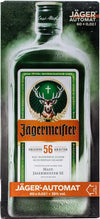 Jägermeister 60 AUTOMAT 35% Vol. 60x0,02l