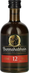 Bunnahabhain 12 Year Old 46,3% Vol. 0,05l