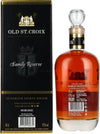 A.H. Riise / Old St. Croix FAMILY RESERVE Rum 42% Vol. 0,7l