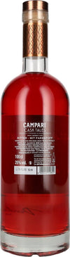 Campari CASK TALES Bitter Rum Barrels Finish 25% Vol. 1l