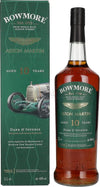 Bowmore 10 Years Old ASTON MARTIN Dark & Intense 40% Vol. 1l in Giftbox