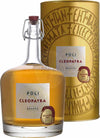 Poli Grappa Cleopatra Amarone Oro 40% Vol. 0,7l in Tinbox