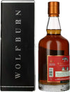 Wolfburn VIBRANT STILLS 10 Years Old Oloroso Sherry Butts 57,8% Vol. 0,7l in Giftbox