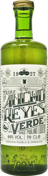 Ancho Reyes VERDE Chile Poblano Liqueur 40% Vol. 0,7l
