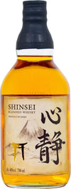 Shinsei Blended Whisky 40% Vol. 0,7l