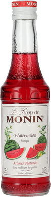 Le Sirop de MONIN WATERMELON 0,25l
