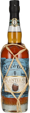 Plantation / Planteray Cut & Dry Artisanal Infusion Coconut 40% Vol. 0,7l