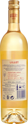 Lillet Blanc 17% Vol. 0,75l