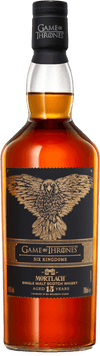 Mortlach 15 Year Old GAME OF THRONES Six Kingdoms 46% Vol. 0,7l