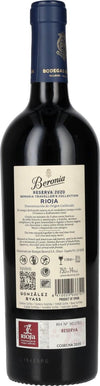 Beronia Reserva Traveller's Collection Rioja DOC 2020 14% Vol. 0,75l