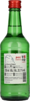 Jinro Chamisul Original 20,1% Vol. 0,35l