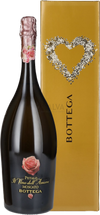 Bottega Il Vino dell’Amore Petalo Moscato 6,5% Vol. 1,5l in Giftbox