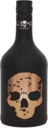Ghost The Rosé Gold Skull Vodka 40% Vol. 0,7l