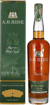 A.H. Riise / Old St. Croix X.O. Reserve Port Cask 45% Vol. 0,7l