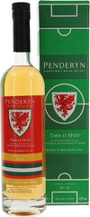 Penderyn Icons of Wales #10 - YMA O HYD 43% Vol. 0,7l