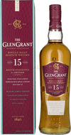 Glen Grant 15 Years Old BATCH STRENGTH Single Malt Whisky 50% Vol. 0,7l in Giftbox