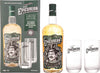 Douglas Laing THE EPICUREAN Lowland Blended Malt On-Pack 46,2% Vol. 0,7l in Giftbox with 2 glasses