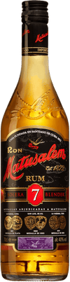Ron Matusalem Solera 7 Blender Rum 40% Vol. 0,7l