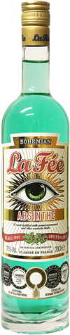 La Fée Absinthe Bohemian 70% Vol. 0,7l