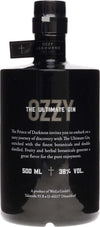 Ozzy Osbourne The Ultimate Dry Gin 38% Vol. 0,5l