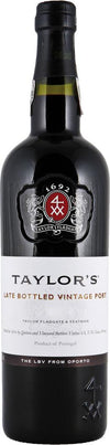 Taylor's Late Bottled Vintage Port 2019 19% Vol. 0,75l