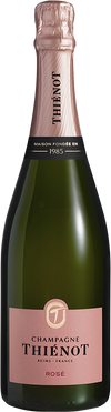 Thiénot Champagne Brut Rosé 12% Vol. 0,75l