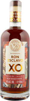 Ron Esclavo XO Islay Finish Batch #1 46% Vol. 0,7l in Giftbox