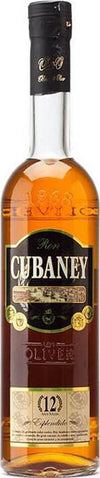 Cubaney Ron Cubaney MAGNIFICO 12 Años Solera 38% Vol. 0,7l