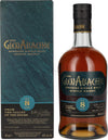 The GlenAllachie 8 YEAR OLD 46% Vol. 0,7l