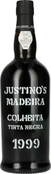 Justino's Madeira COLHEITA Tinta Negra 1999 19% Vol. 0,75l