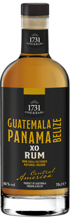 1731 GUATEMALA PANAMA BELIZE XO 46% Vol. 0,7l