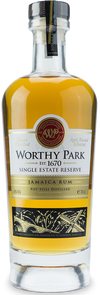 Worthy Park Single Estate Reserve Jamaica Rum 45% Vol. 0,7l in Giftbox