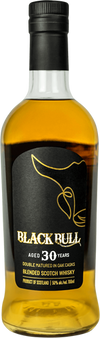Black Bull 30 Year Old Nick Faldo Limited Edition 50% Vol. 0,7l in Giftbox