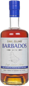 Cane Island BARBADOS Single Island Blend Rum 40% Vol. 0,7l