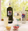 Pastis 51 Pastis de Marseille 45% Vol. 0,7l