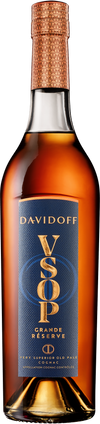 Davidoff VSOP Grande Réserve Cognac 40% Vol. 0,7l