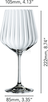 Nachtmann Tastes Good 4 Gin & Tonic Glasses