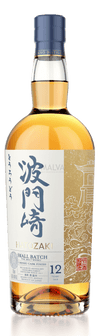 Hatozaki SMALL BATCH 12-Year-Old Umeshu Cask Finish Whisky 46% Vol. 0,7l
