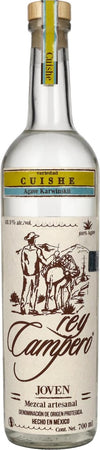 Rey Campero Mezcal CUISHE 48,3% Vol. 0,7l
