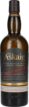 Port Askaig 100 PROOF Islay Single Malt 57,1% Vol. 0,7l
