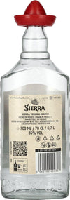 Sierra Tequila Blanco 35% Vol. 0,7l